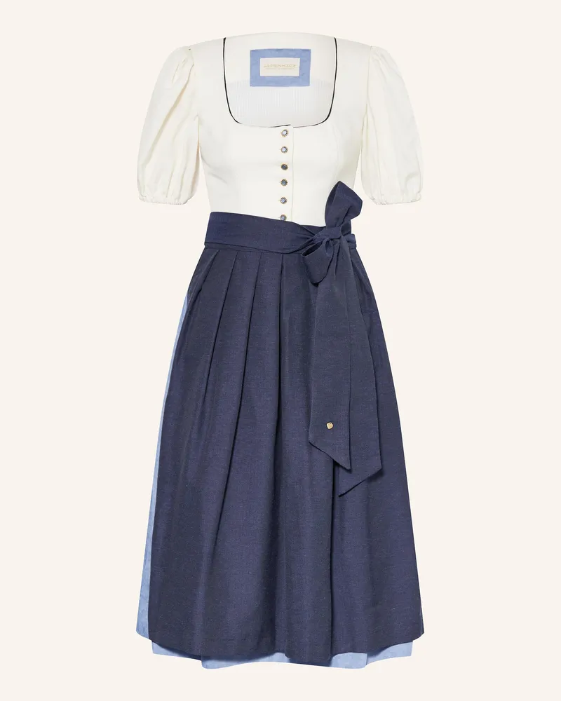 AlpenHERZ Dirndl MAGDALENA Blau