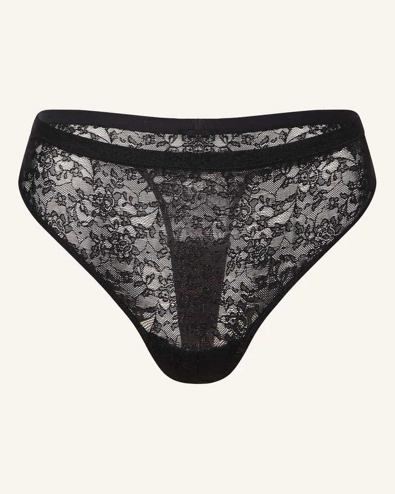 Spanx Shape-String Supersmooth™ Day To Date Night schwarz Schwarz