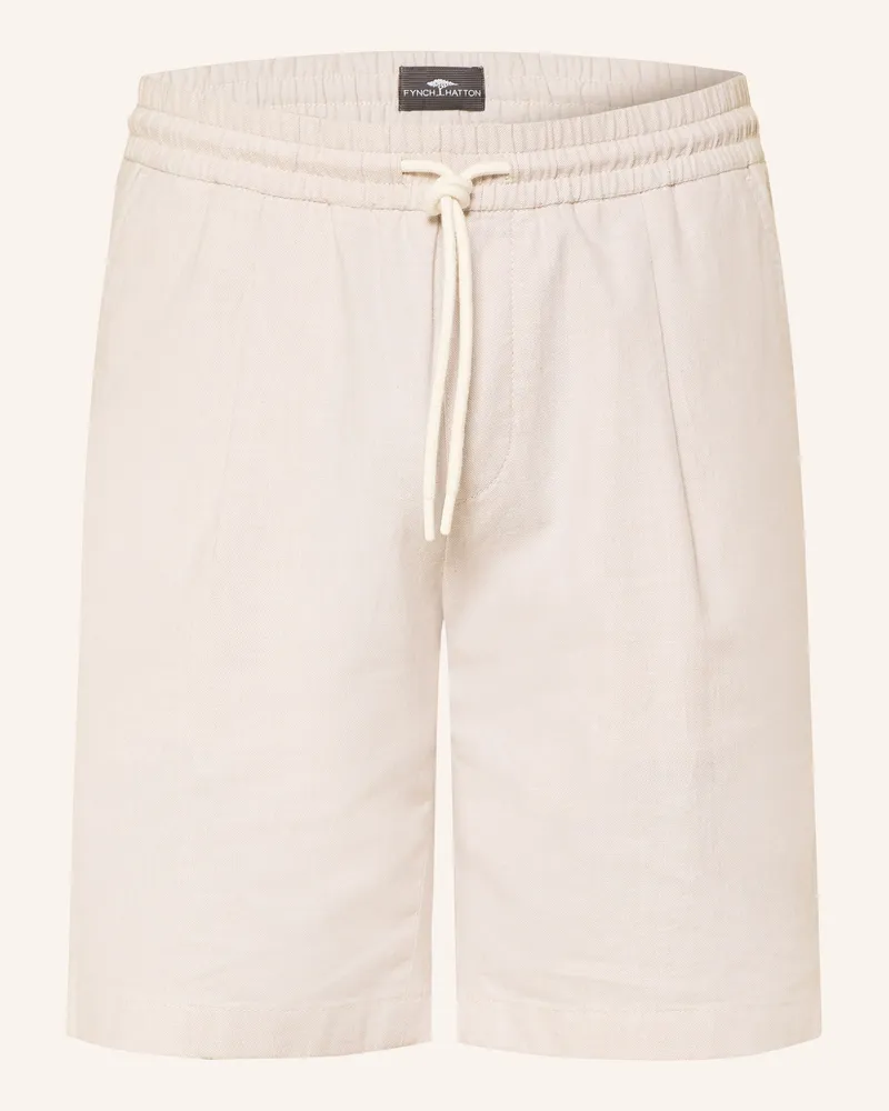 Fynch-Hatton Shorts beige Beige