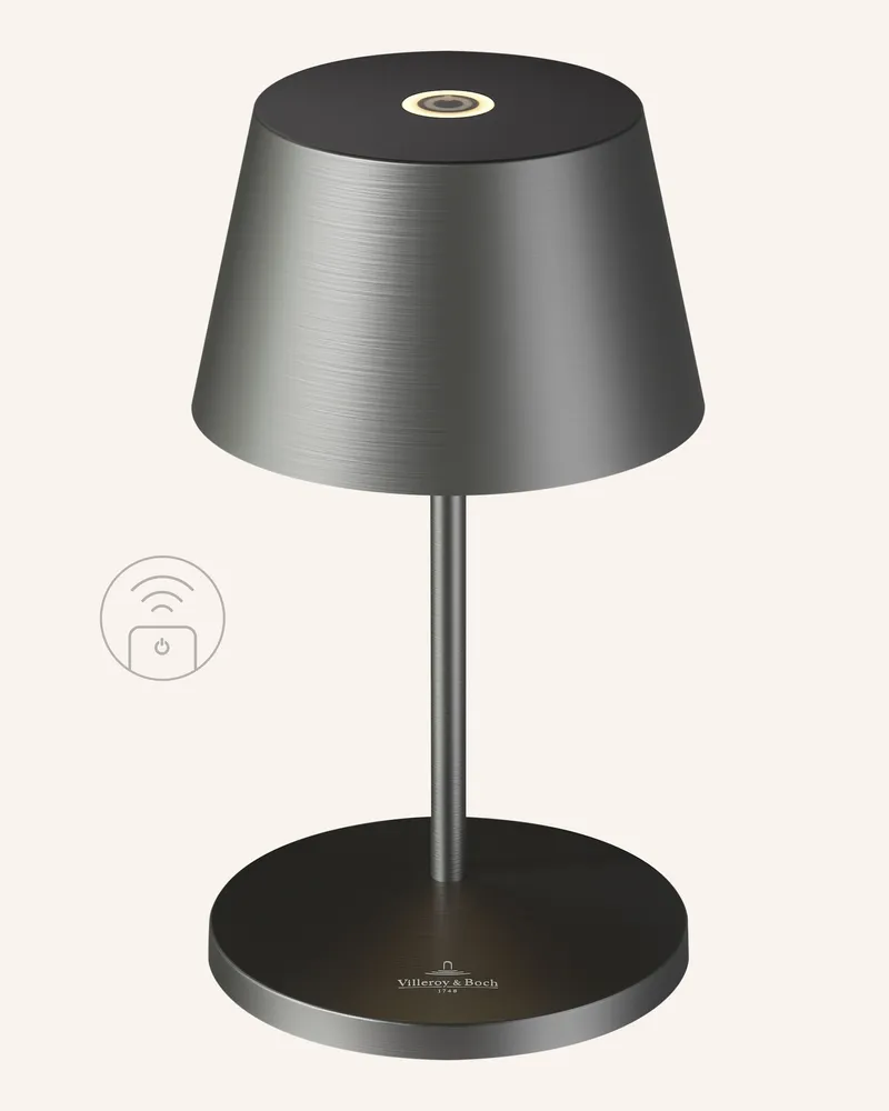 Villeroy & Boch Leuchte Seoul Rc grau Grau