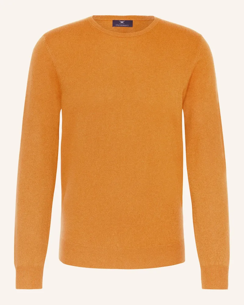 Strokesman's Cashmere-Pullover Fcd