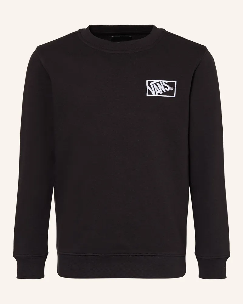 Vans Sweatshirt Schwarz