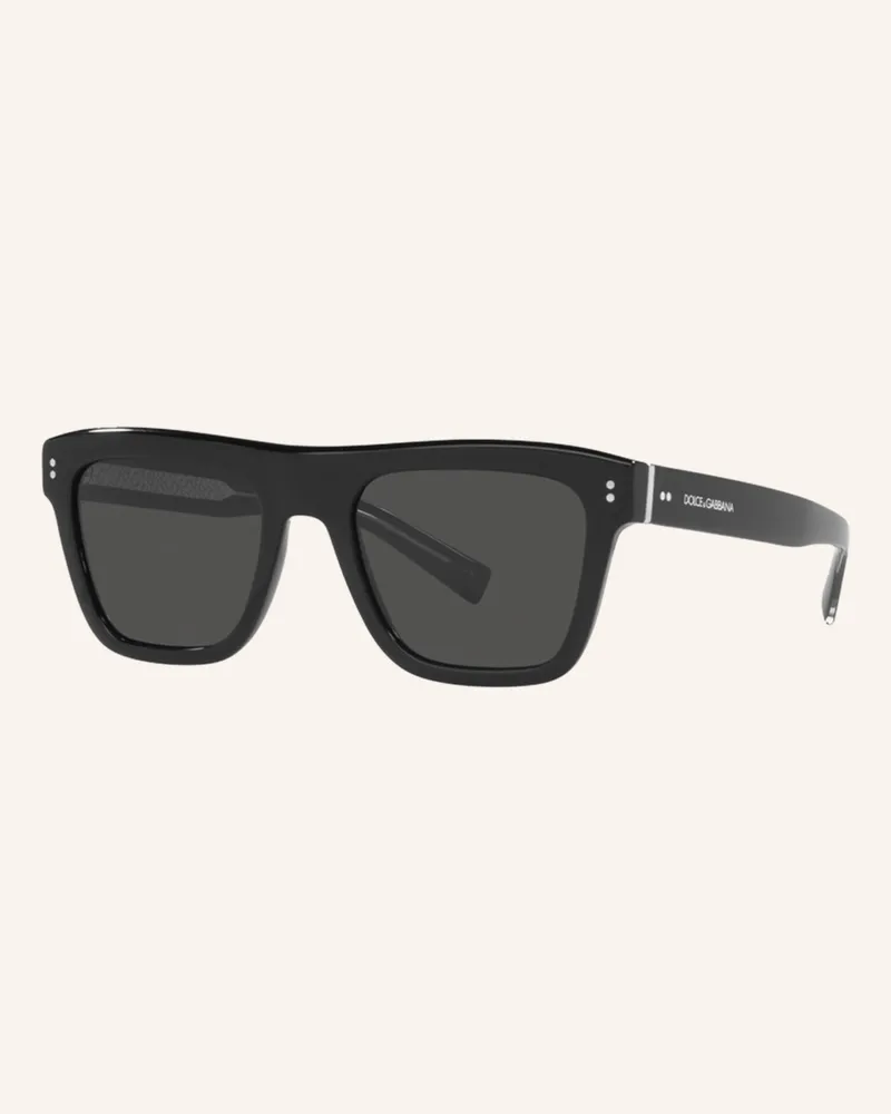 Dolce & Gabbana Sonnenbrille dg4420 schwarz 501