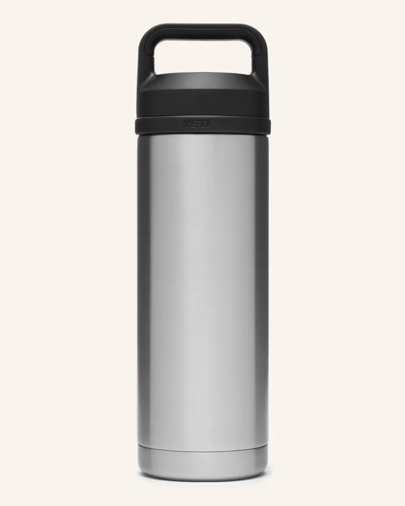 Yeti Thermobecher RAMBLER Silber