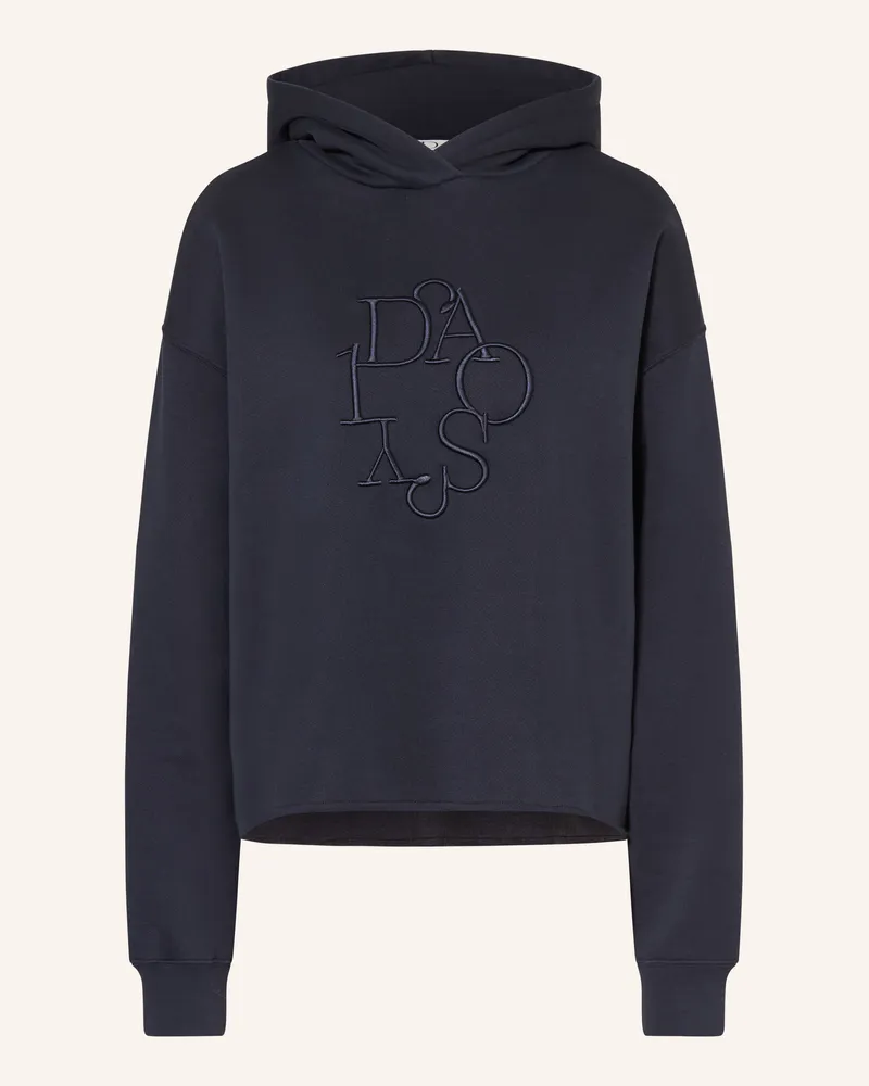 10Days Hoodie blau Dunkelblau