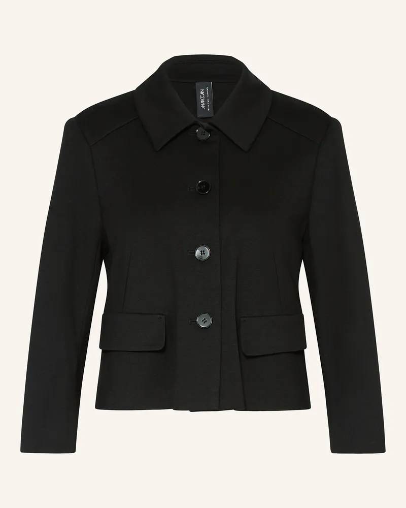 Marc Cain Sweatjacke schwarz 900