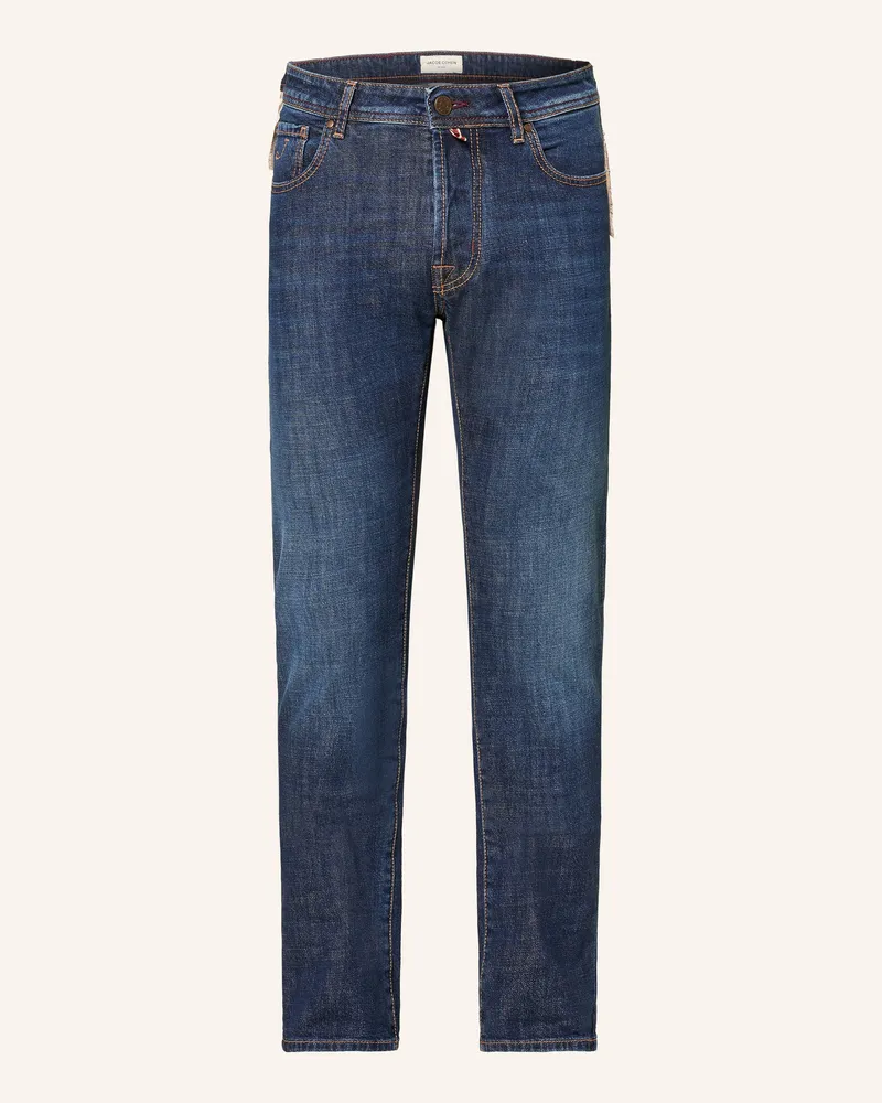 Jacob Cohën Jeans Bard Slim Fit blau 200d