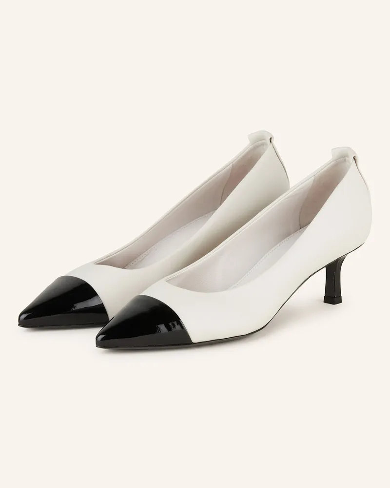 Kennel & Schmenger Pumps RICO Weiss
