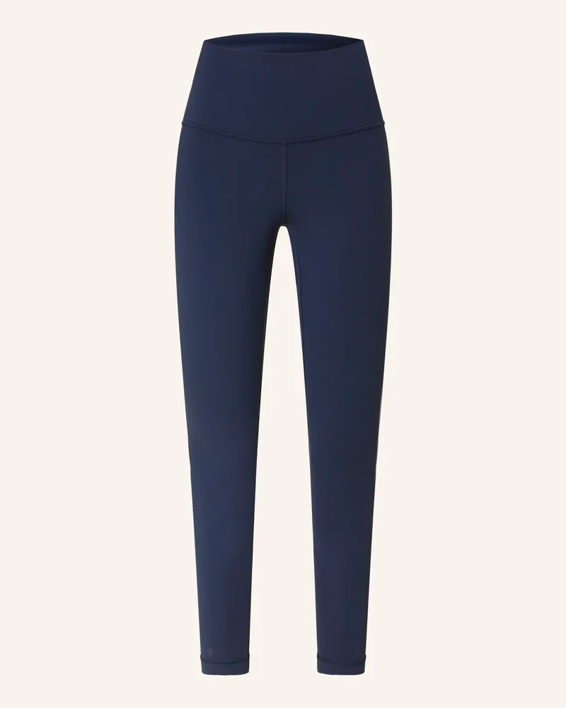 LULULEMON Tights Align™ Hr 25in blau Dunkelblau