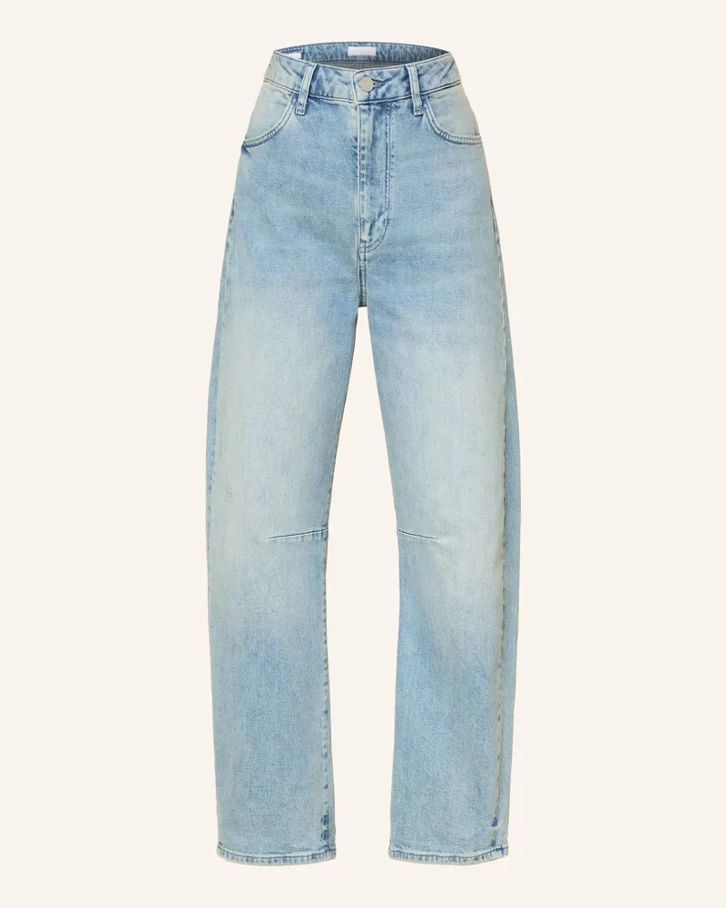 Rich&Royal Boyfriend Jeans Blau