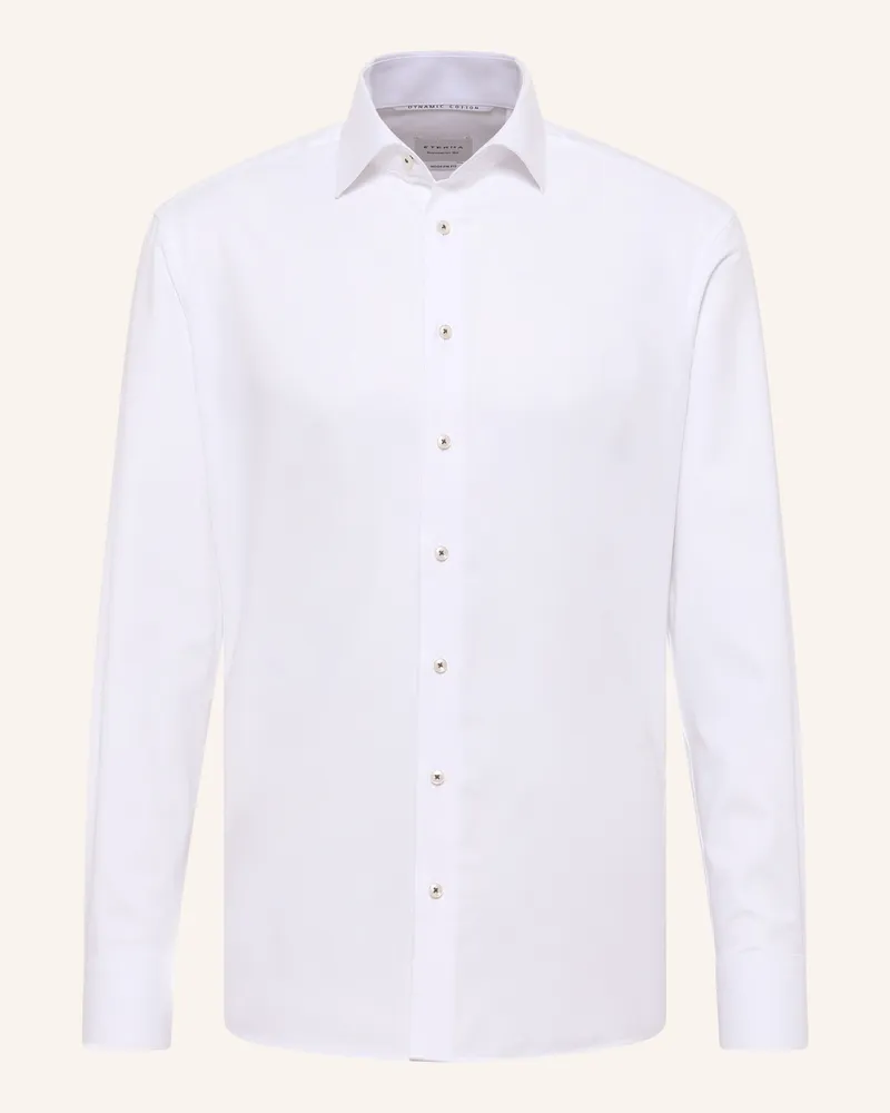 Eterna Hemd MODERN FIT Weiss