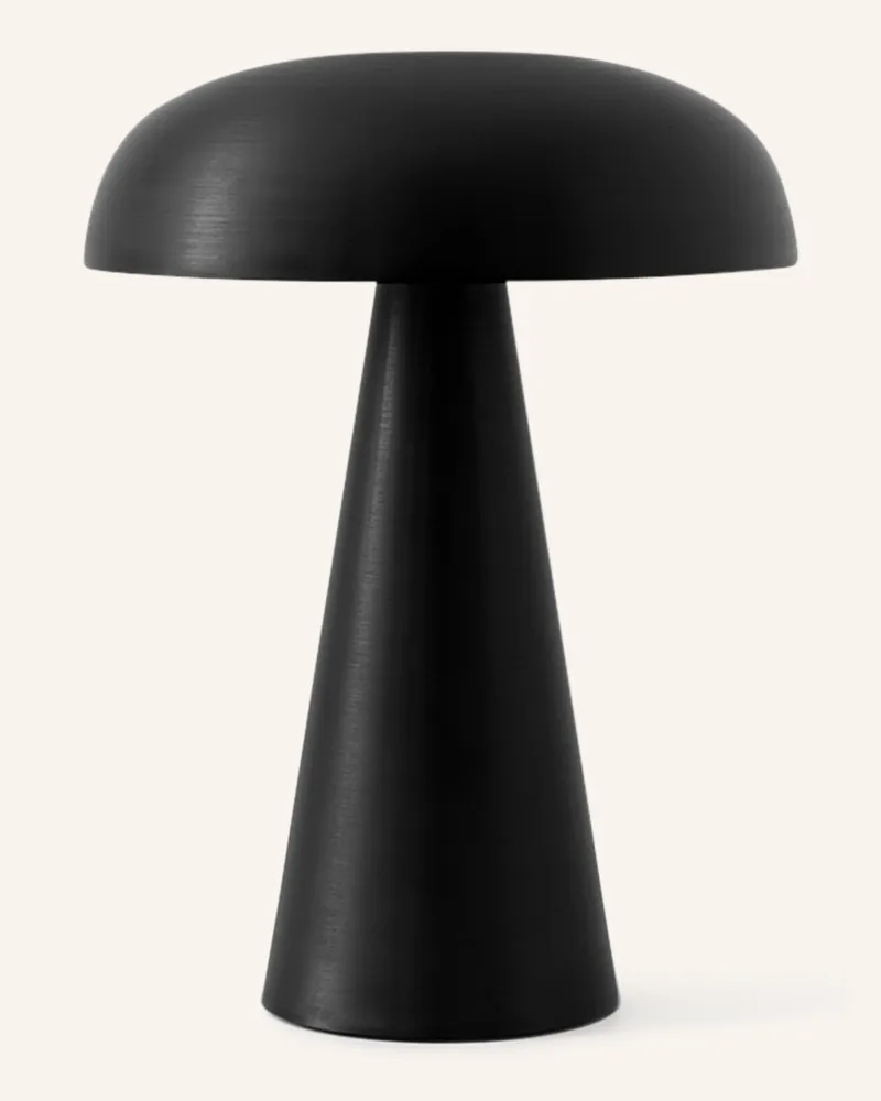 &Tradition Tischleuchte Como sc53 schwarz Schwarz