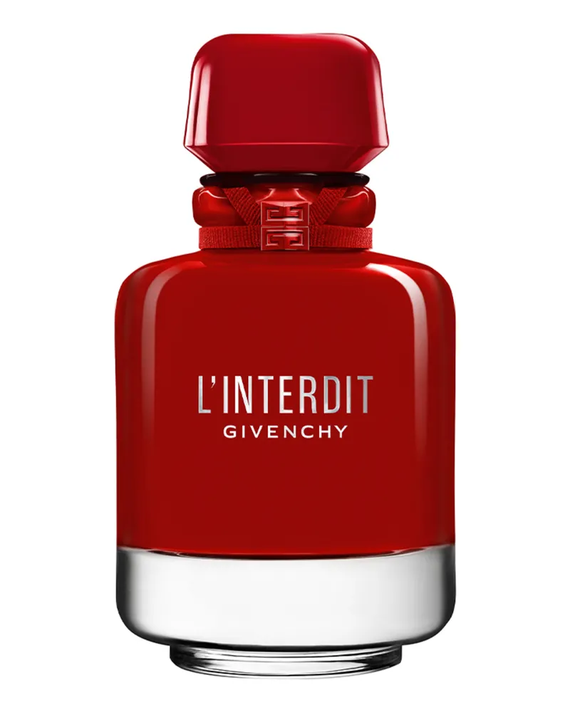 Givenchy L'INTERDIT ROUGE ULTIME 