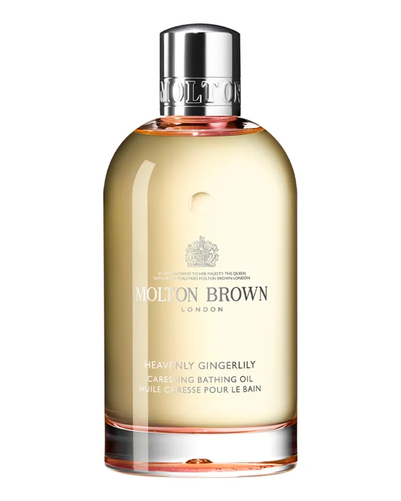 Molton Brown Heavenly Gingerlily Caressing Bathing Oil 200 ml 