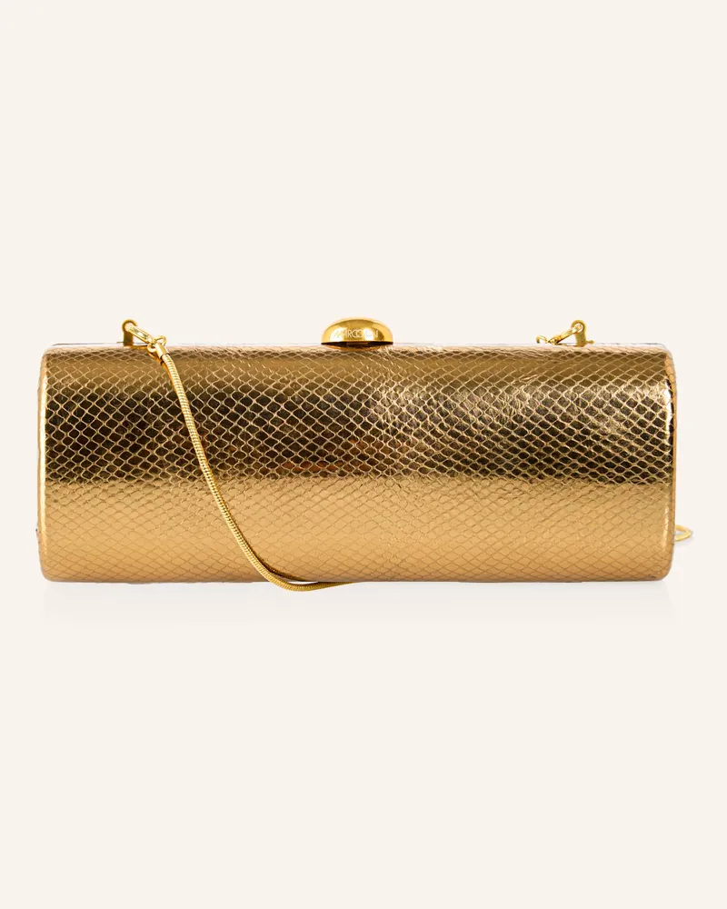 Marc Cain Clutch gold Gold