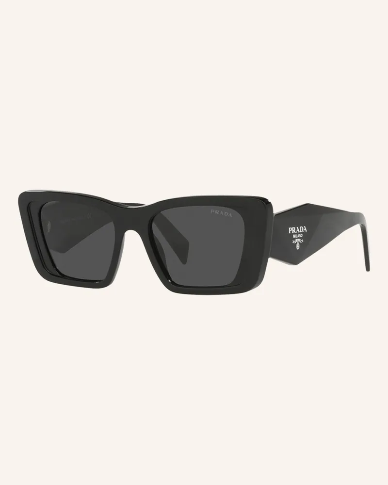Prada Sonnenbrille Pr 08ys schwarz 1ab5s0