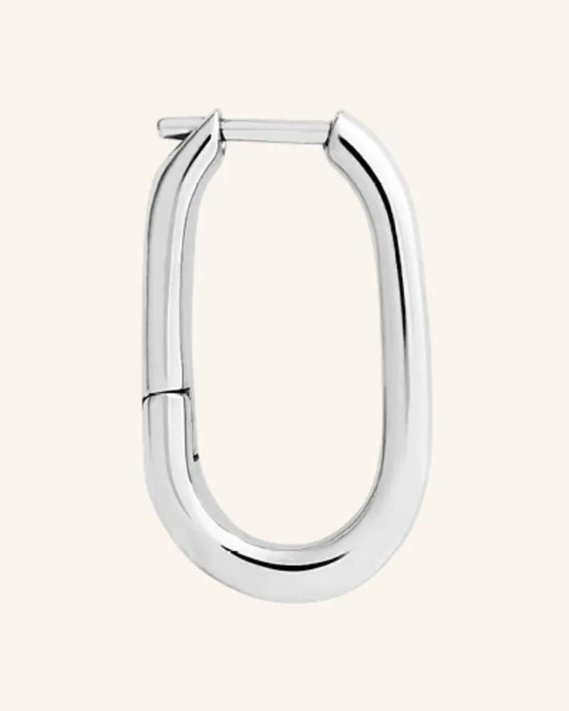 DoDo Ohrring ESSENTIALS Silber