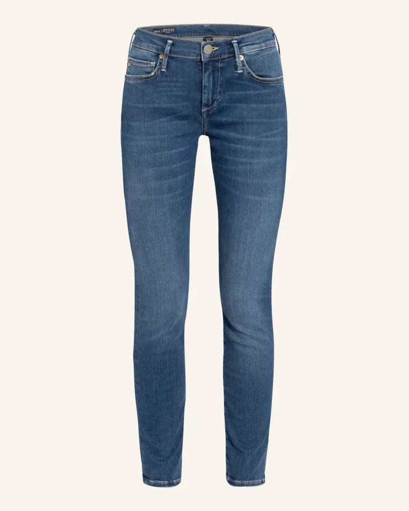 True Religion Skinny Jeans Halle blau 4646