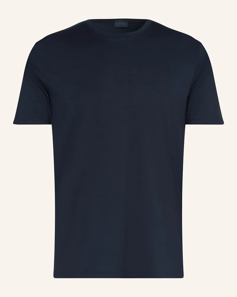 Mey Lounge-Shirt JEFFERSON Dunkelblau