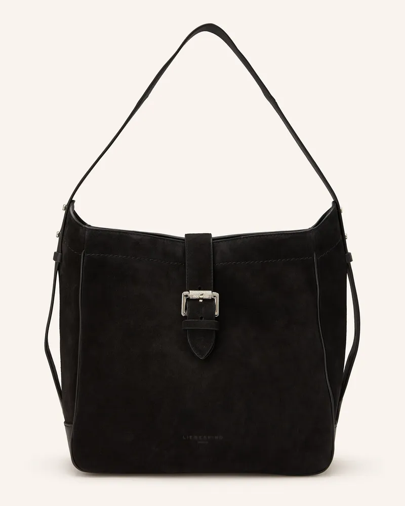 Liebeskind Beuteltasche Ren schwarz Schwarz