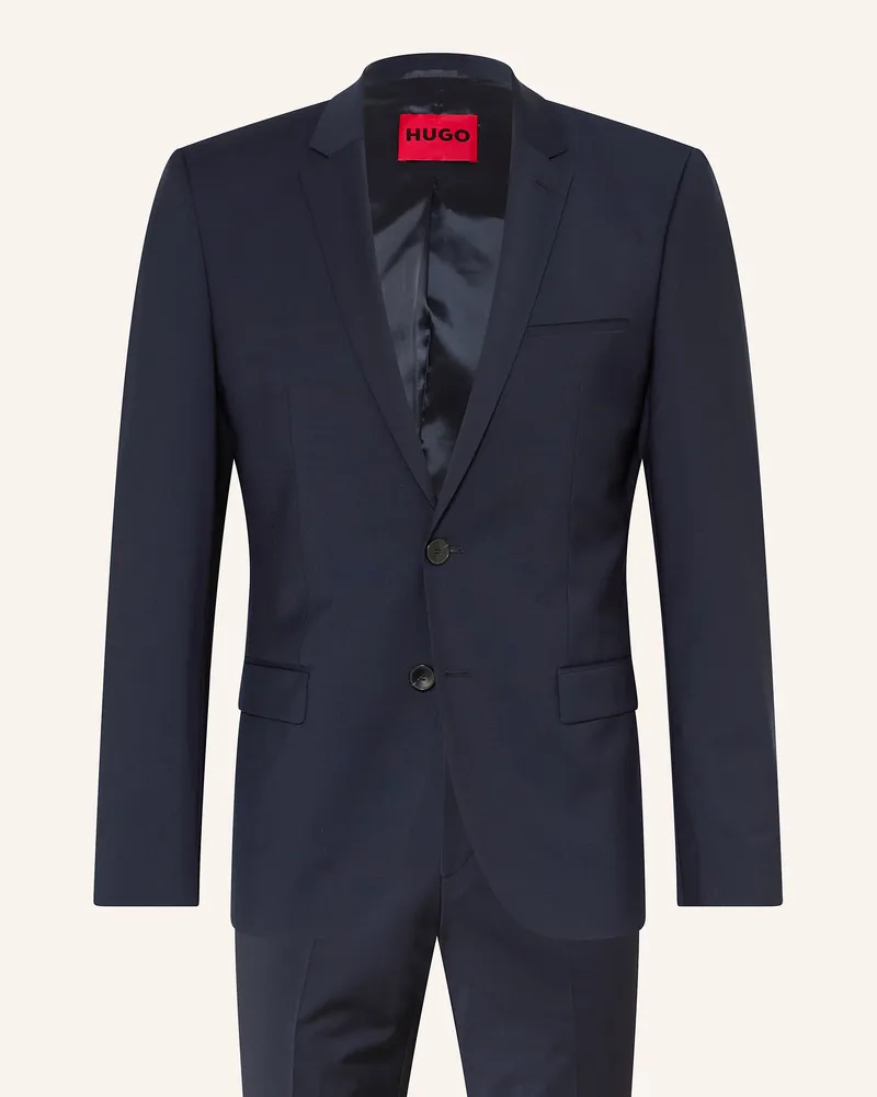 HUGO BOSS Anzug ARTI/HESTEN Extra Slim Fit 405