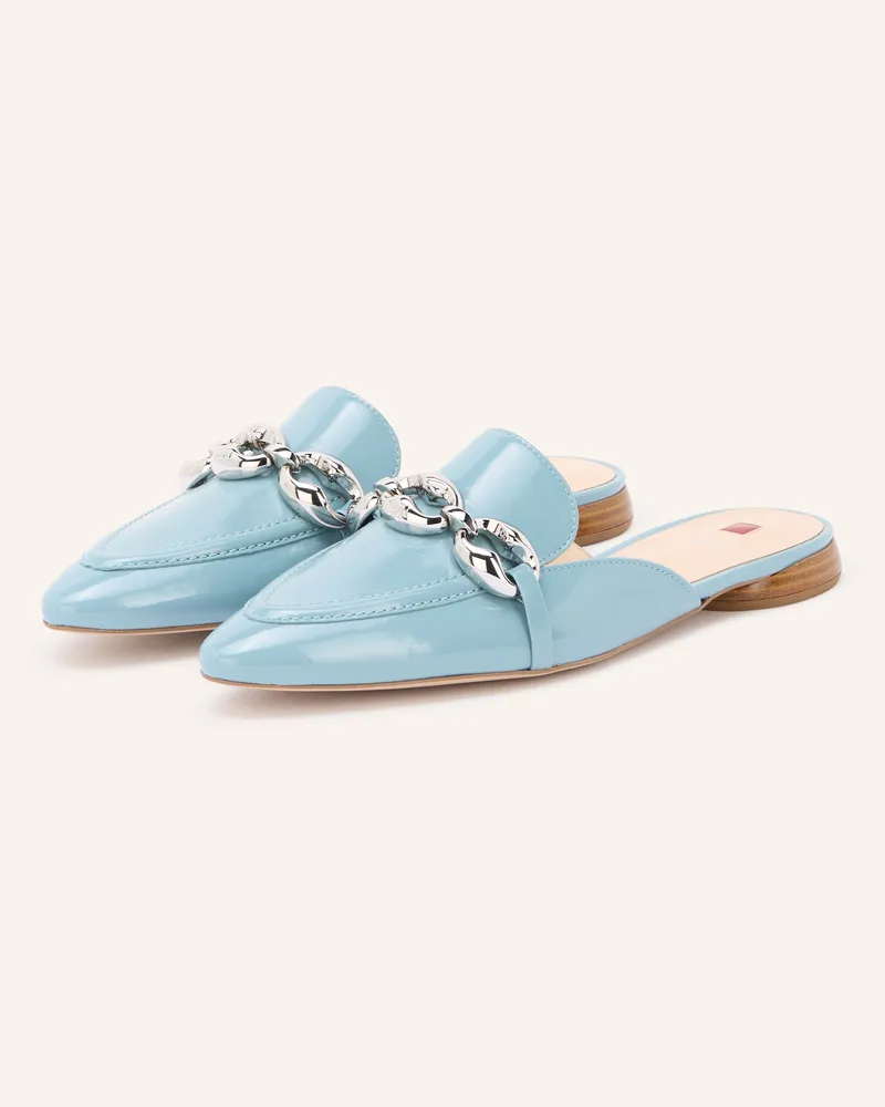 Högl Mules blau Hellblau