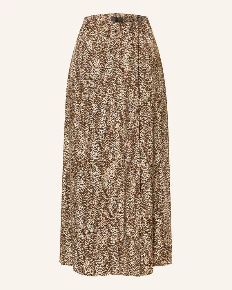 Elena Mirò Wickelrock Dunkelbraun