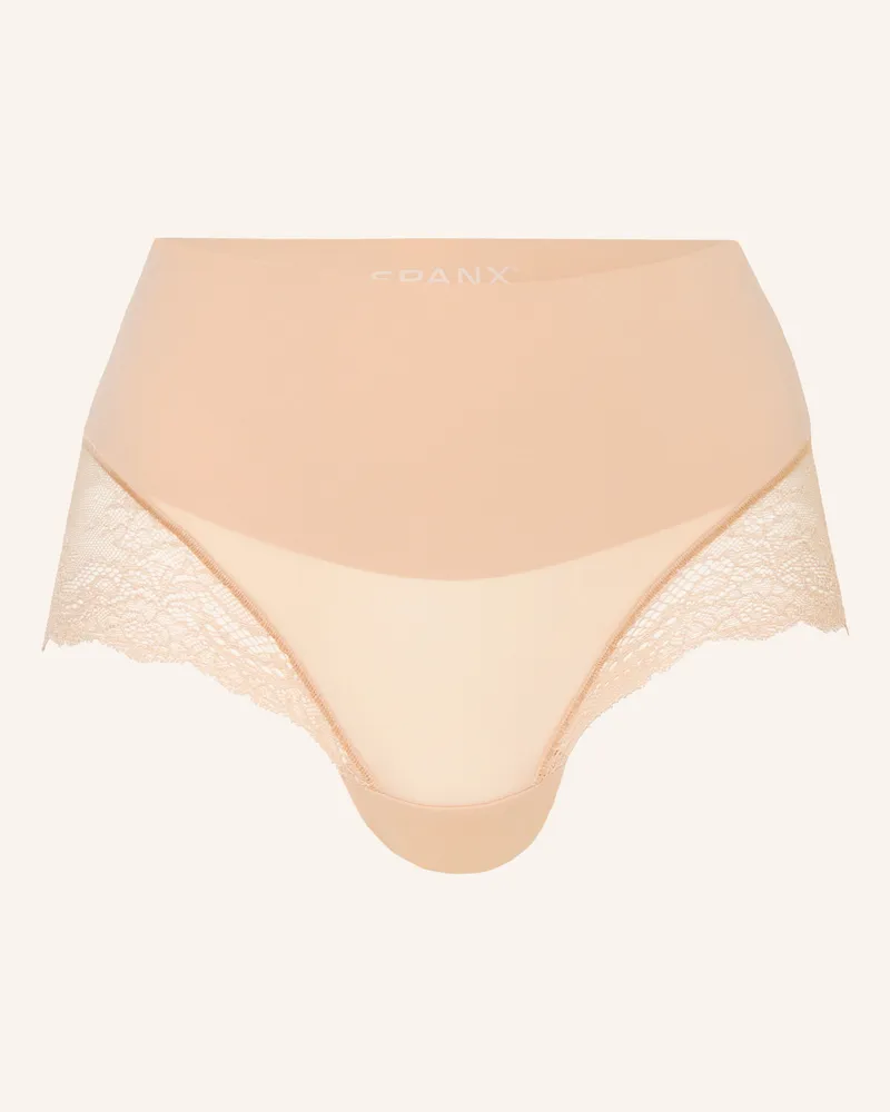 Spanx Shape-Panty Spanxsupersmooth™ Undie-Tectable® Lace beige Beige