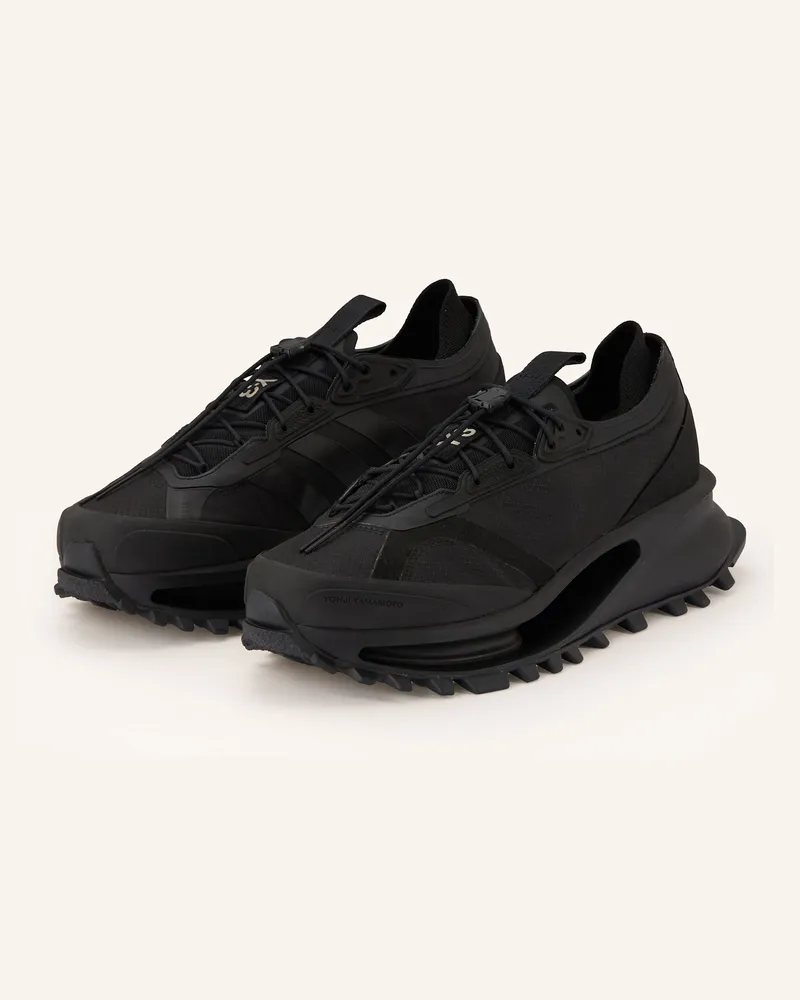 Y-3 Sneaker S-GENDO TRAIL Schwarz