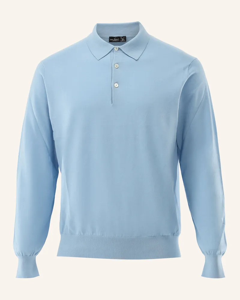 van Laack Pullover Hellblau