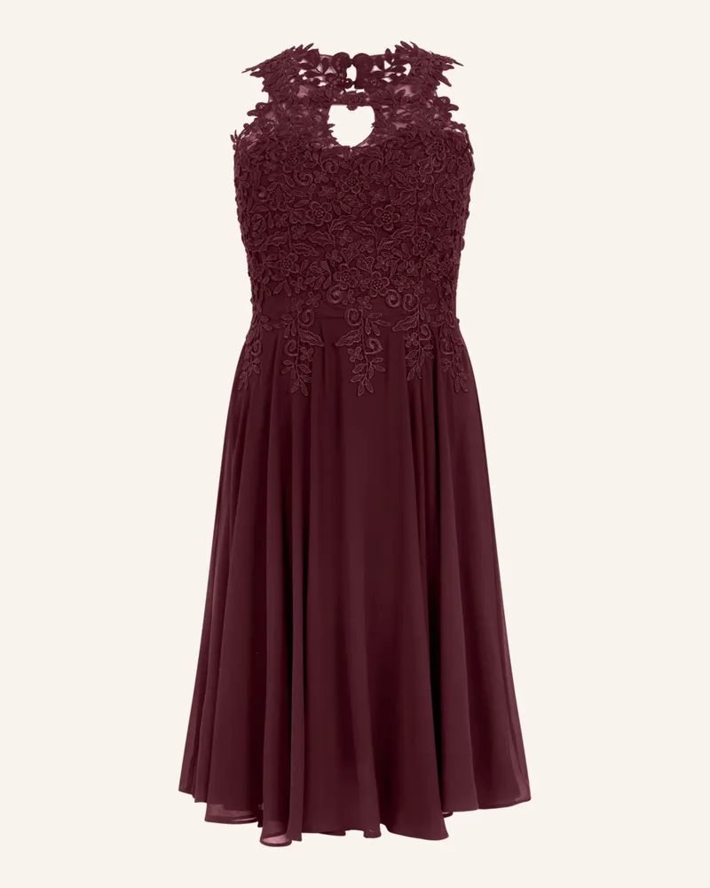 Apart Cocktailkleid rot Rot
