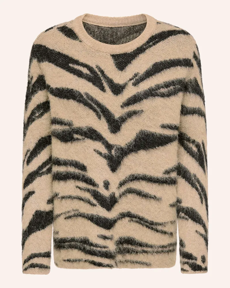 only Pullover Camel