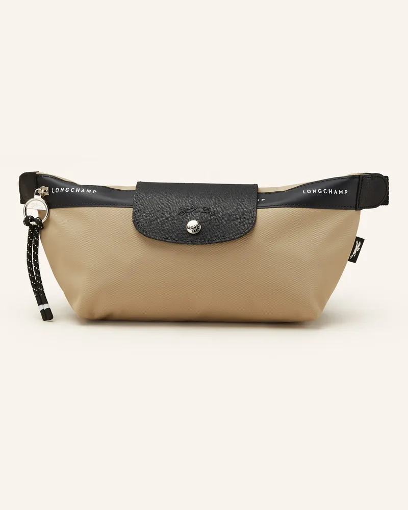 Longchamp Gürteltasche Pliage Energy beige Beige