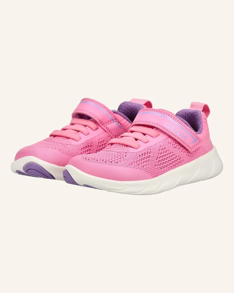 Geox Sneaker Foot-Run pink Pink