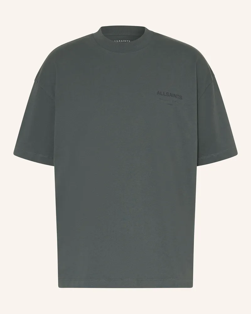 AllSaints T-Shirt FUTURE Dunkelgrau