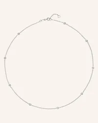 Wempe Collier MINIMALISM by  Casuals Silber