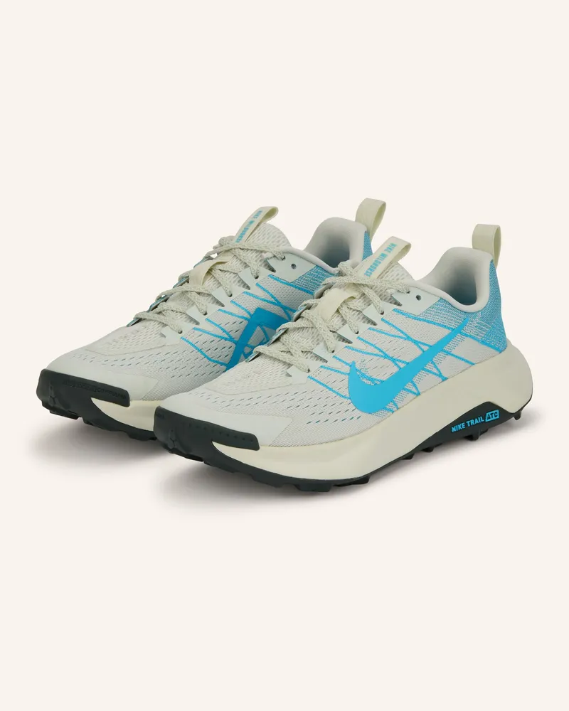 Nike Trailrunning-Schuhe Reactx Wildhorse 10 blau Weiss