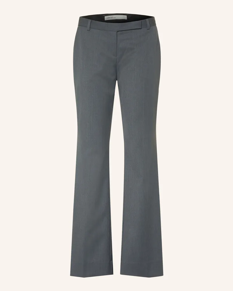 AllSaints Bootcut-Hose Solace grau Grau