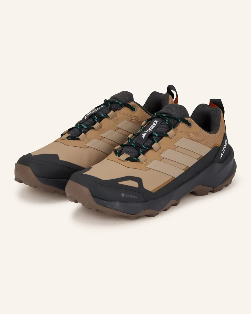 adidas TERREX SKYCHASER AX5 GORE-TEX WANDERSCHUHE Camel