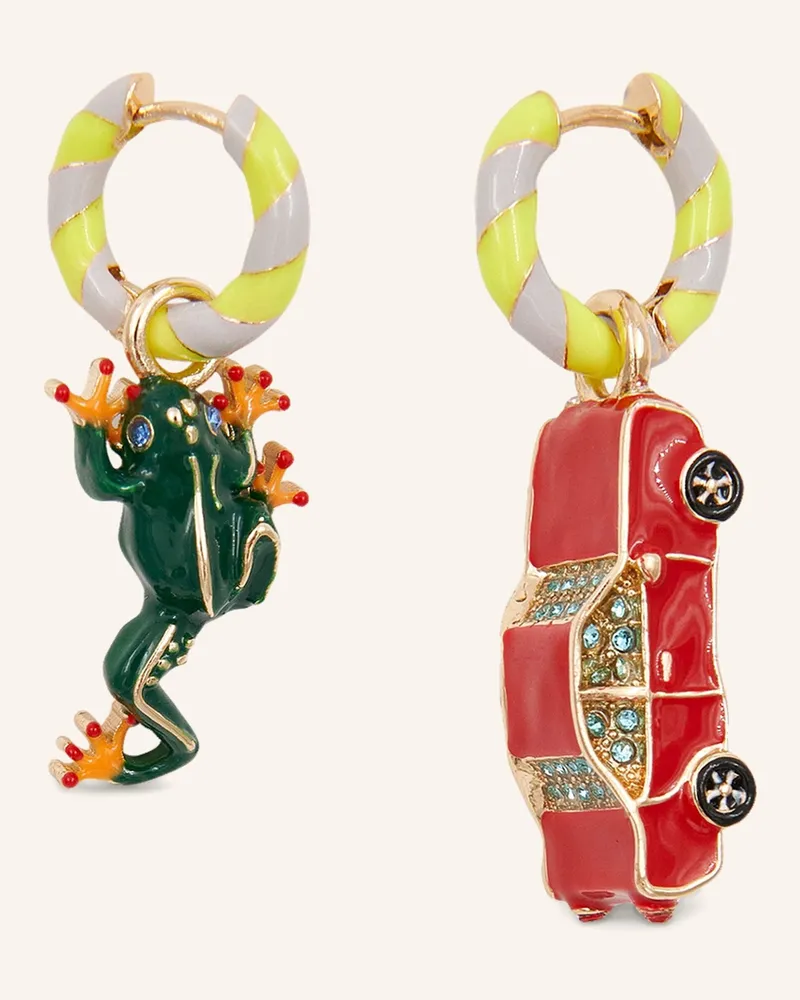 Essentiel Schmuck Jedrive gelb Gelb