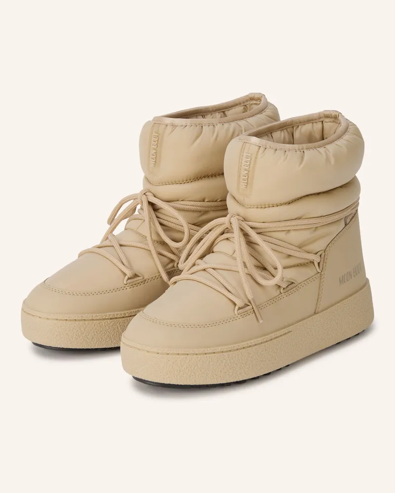 Moon Boot Moon Boots Ltrack beige Beige