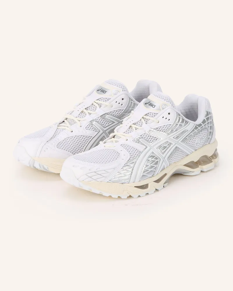 Asics Sneaker GEL-NIMBUS 10.1 Weiss