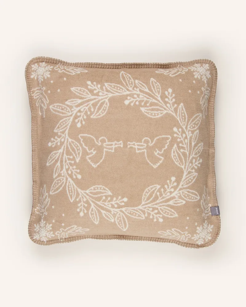 Pad Dekokissenhülle CHRISTKIND Beige