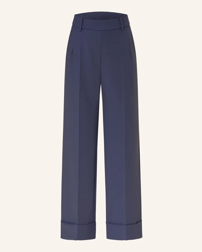 windsor. Culotte blau Blau