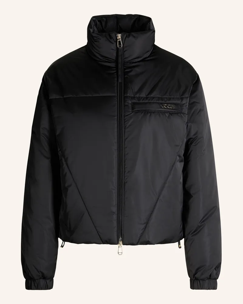 JOOP! Steppjacke OKSANA Schwarz