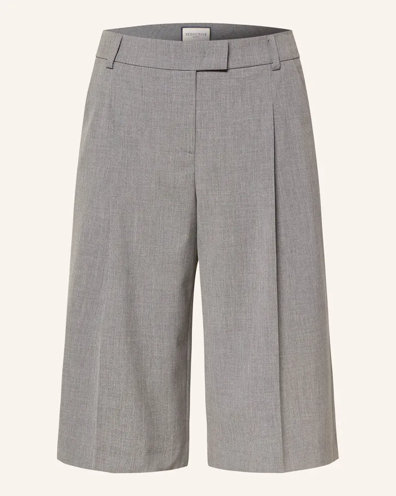 SEDUCTIVE  Bermudas ARTESSA Grau