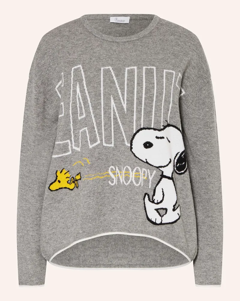 Princess goes Hollywood Pullover Grau