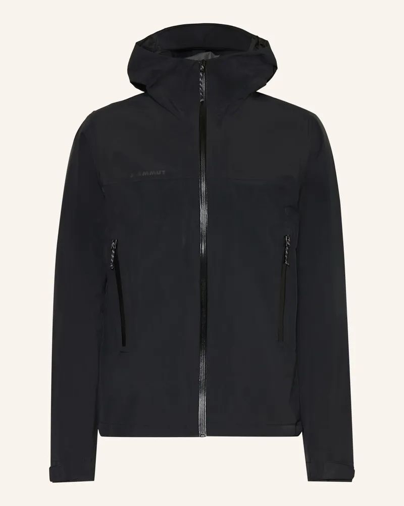 Mammut Funktionsjacke CRAG HS Schwarz