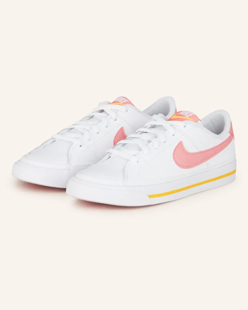 Nike Sneaker COURT LEGACY Weiss