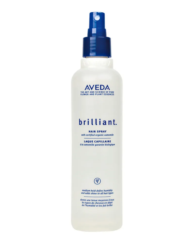 Aveda Brilliant Medium Hold Hair Spray 250 ml 